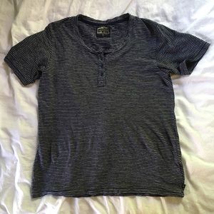 United By Blue Henley. Size S.